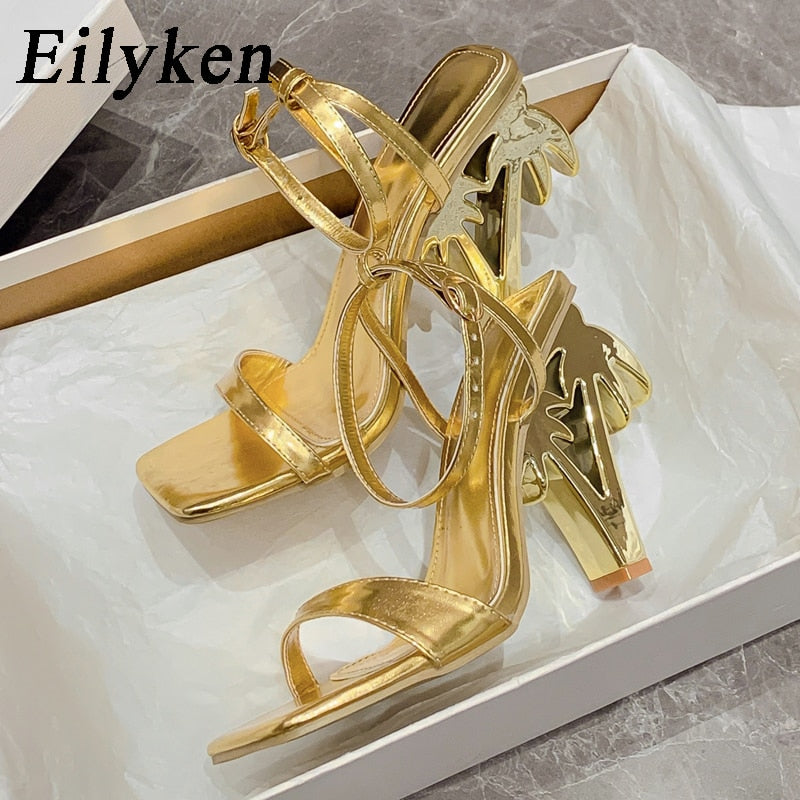 GC Women "Strap Palm" Sandals