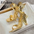 GC Women "Strap Palm" Sandals