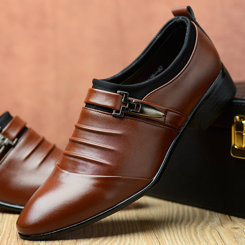GC Men "One Step of Faith" Loafers