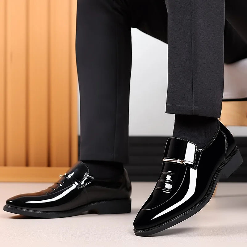 GC Men "Polished & Purposed" Loafers