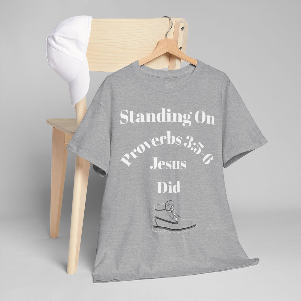 GC MEN "SOTW" T-SHIRT (E1-D1)