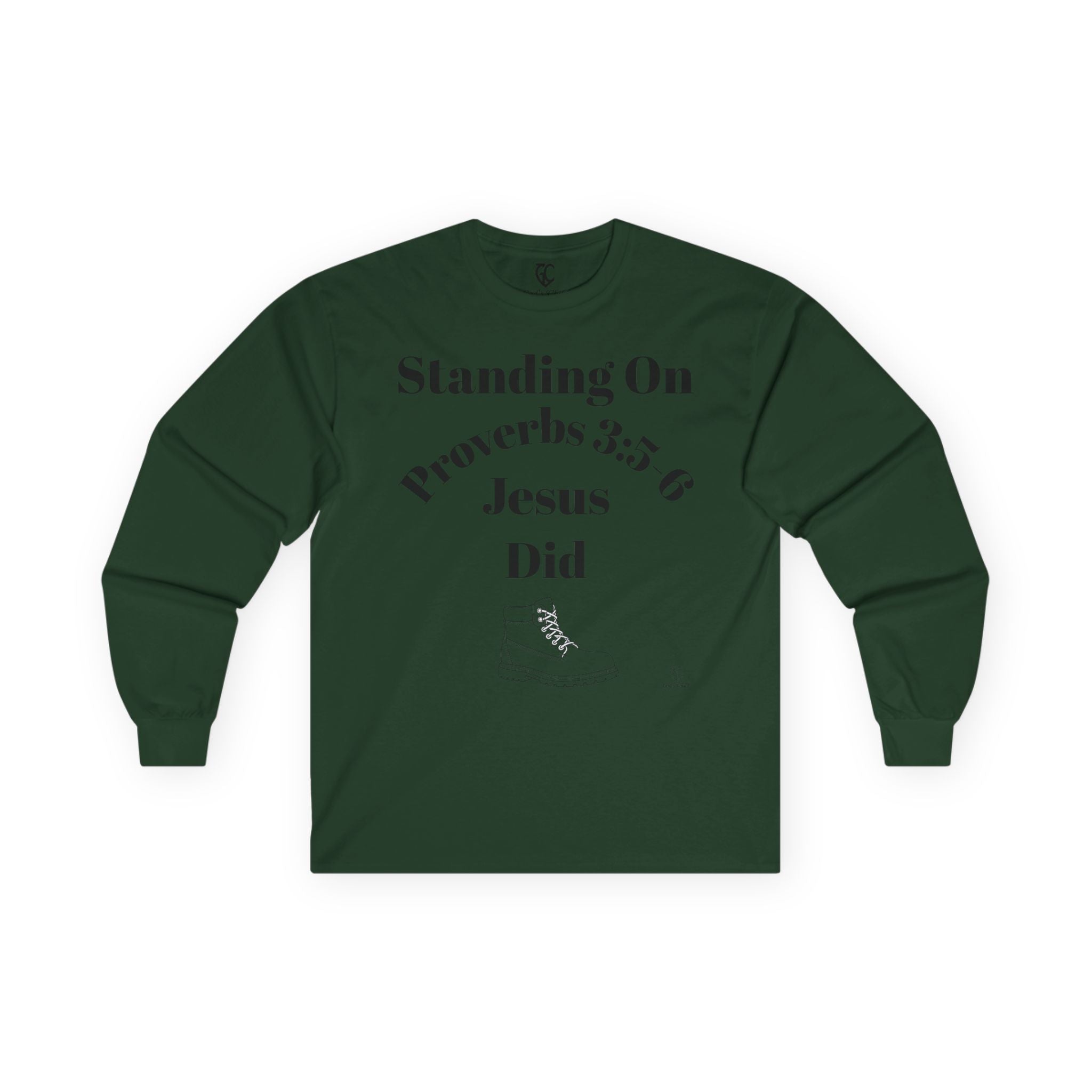 GC MEN "SOTW" LONG SLEEVE TEE (E1-D1)