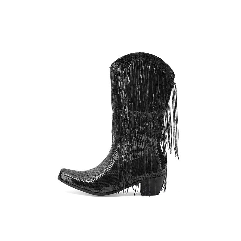 GC Women "Sparkle Trail" Western Boots