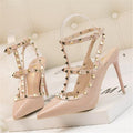 GC Women "Studded Out" Roman Sandals