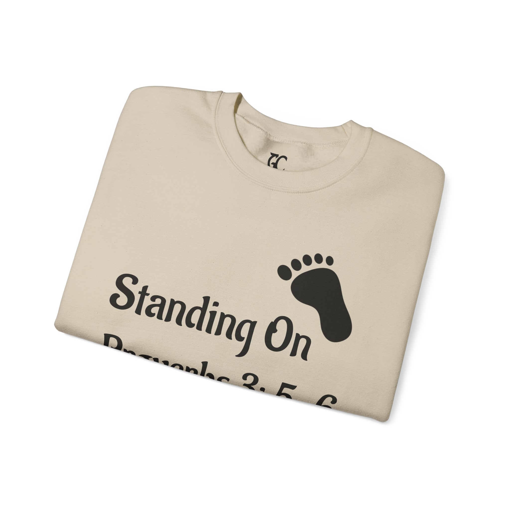 GC "SOTW" SWEATSHIRT (E1-D2)