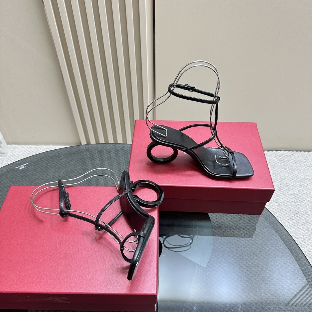 GC Women "Ring Ring Ring" Sandals