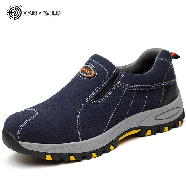 GC Men "Armor Bearer" Safety Shoes
