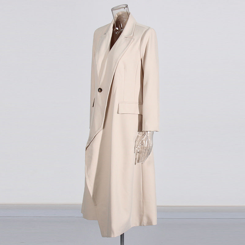 GC Women "Fearless" Trench Coat