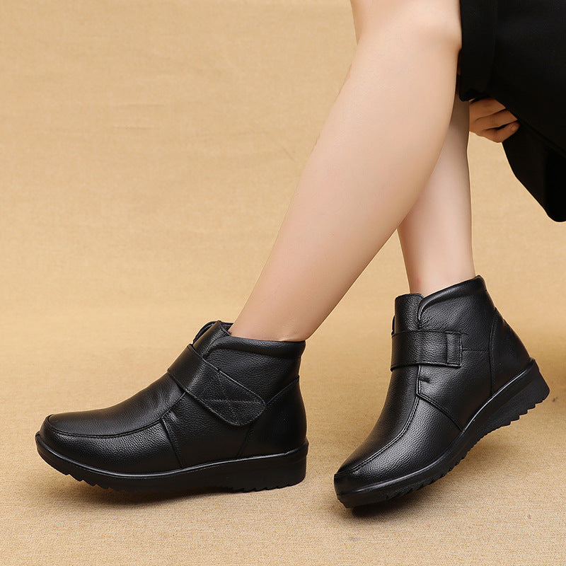 GC Women "Comfort Grace" Fleece Boots