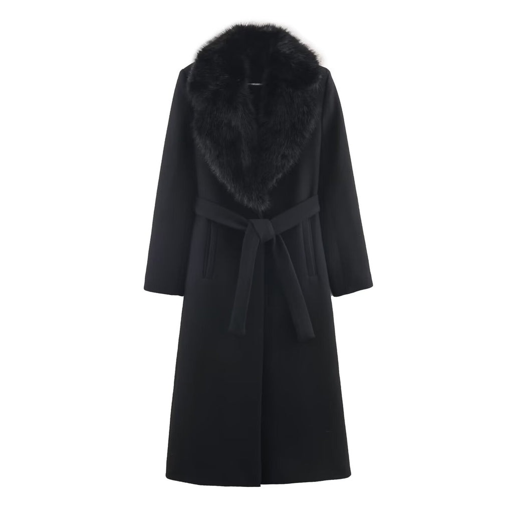 GC Women "Classic Girl" Long Length Coat
