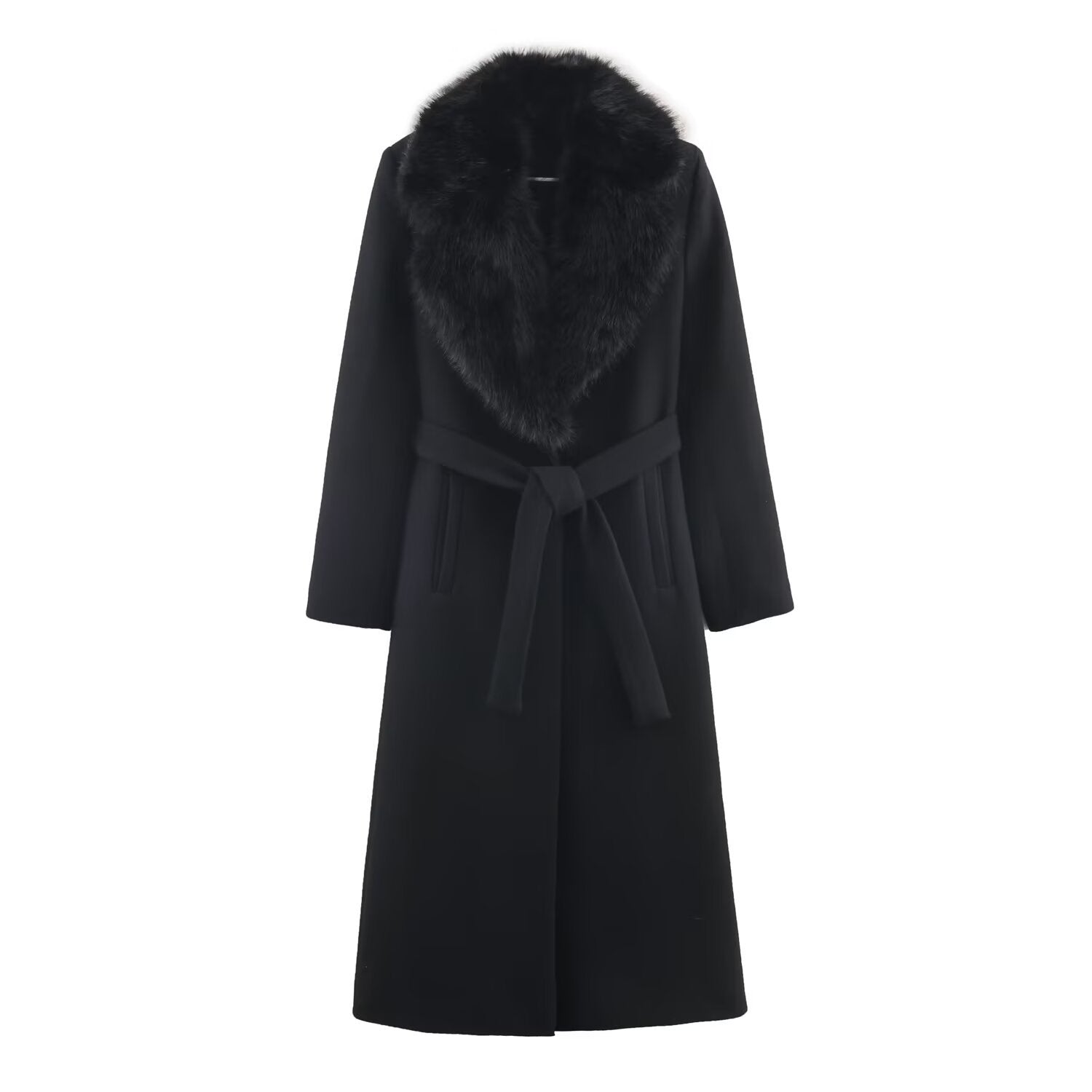 GC Women "Classic Girl" Long Length Coat