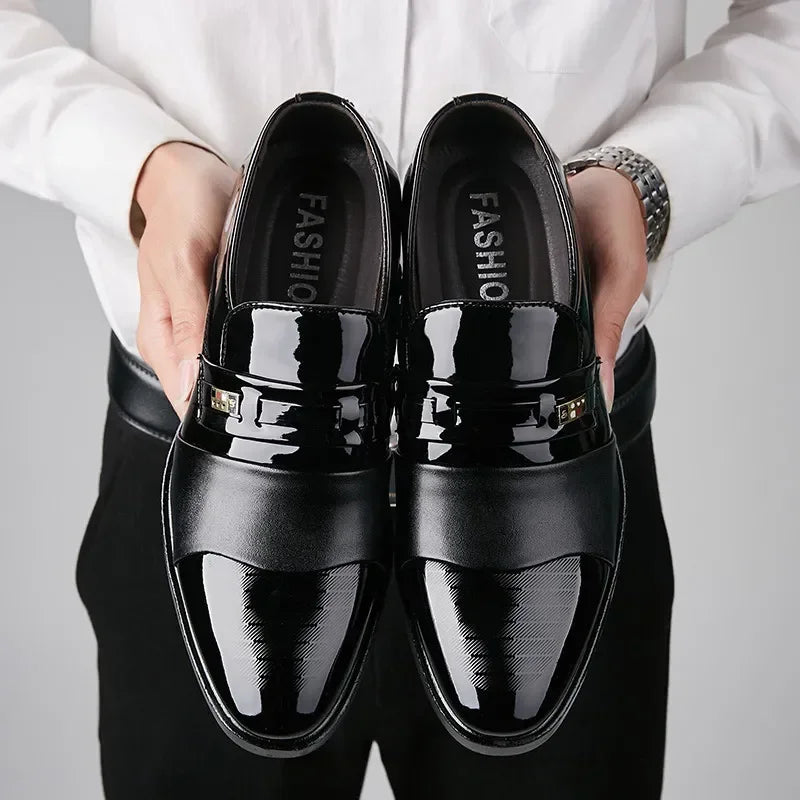 GC Men "Suited for the Kingdom" Oxfords