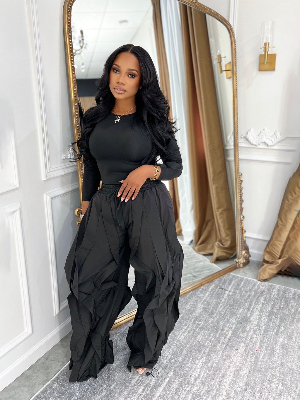 GC Women "Chill Girl" Two-Piece Set