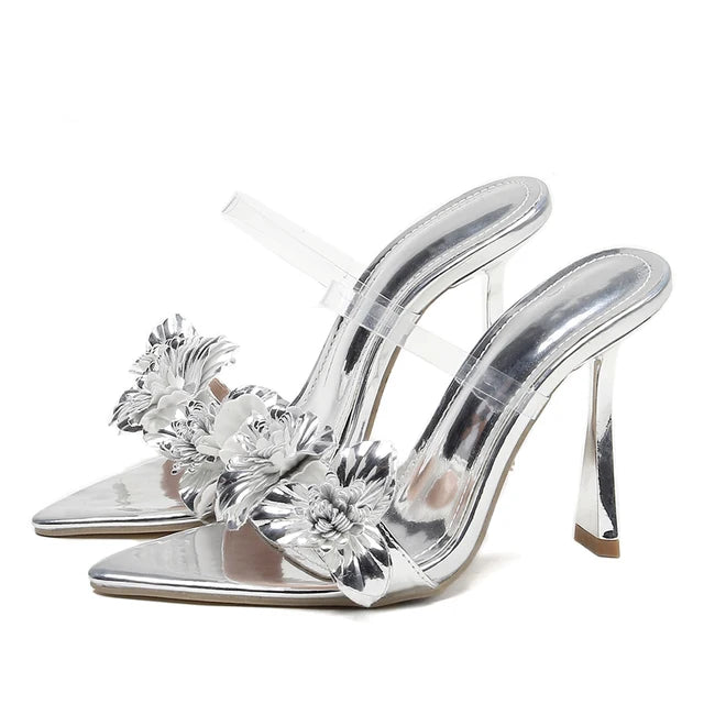 GC Women "Lily of the Valley" Mules