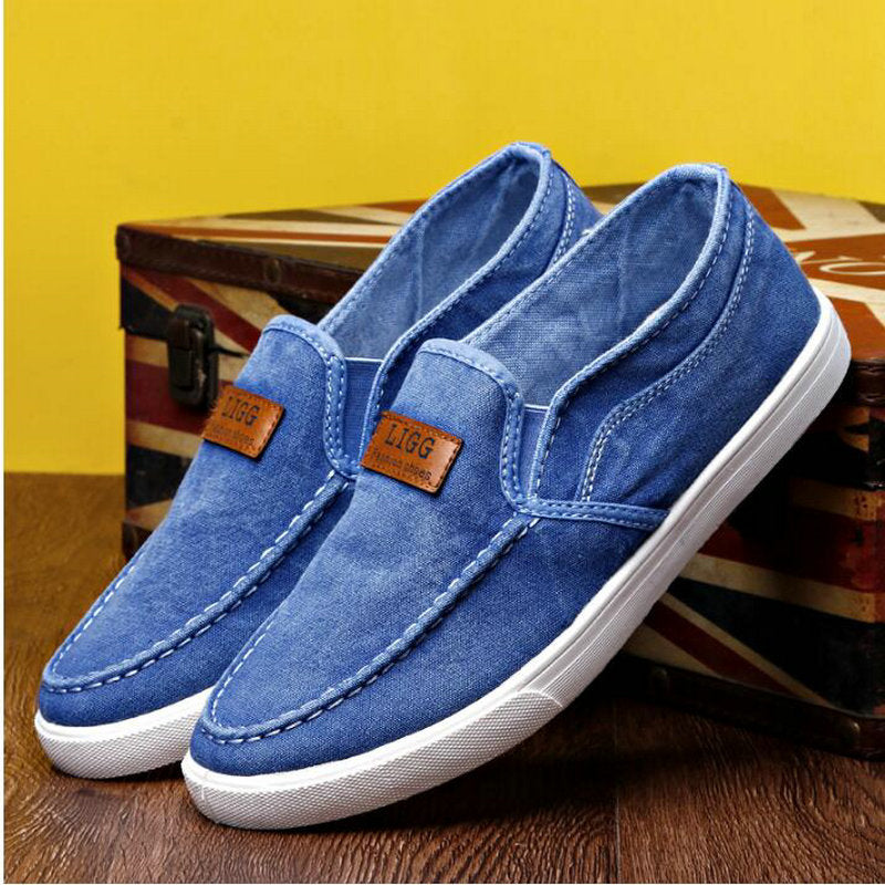 GC Men "Denim Casual" Sneakers