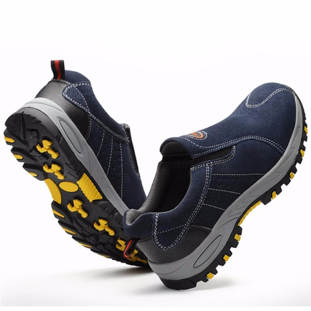 GC Men "Armor Bearer" Safety Shoes