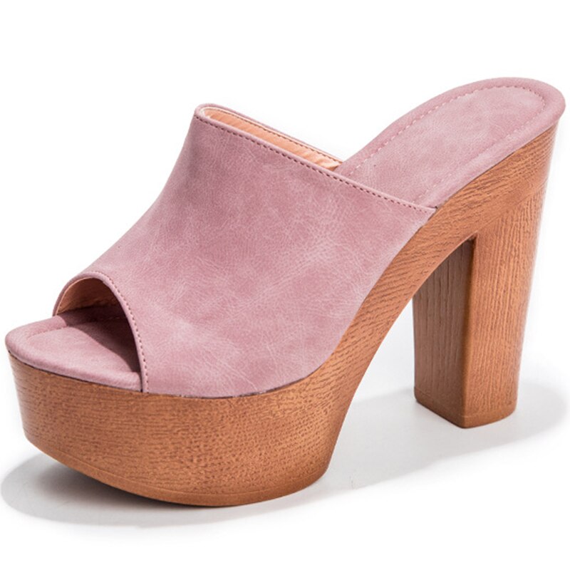GC Women "Rivet Ready" Mules
