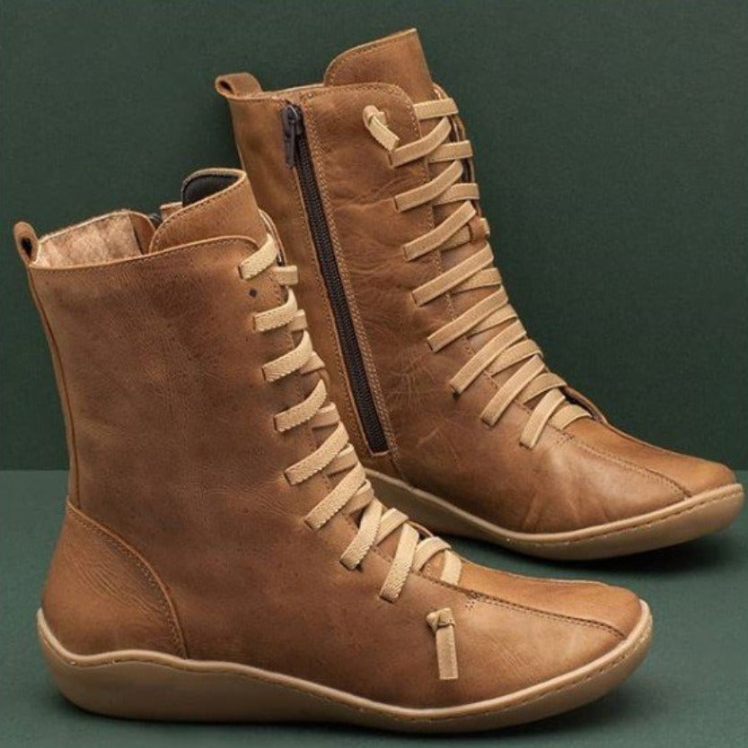GC Women "Lace It Up" Boots