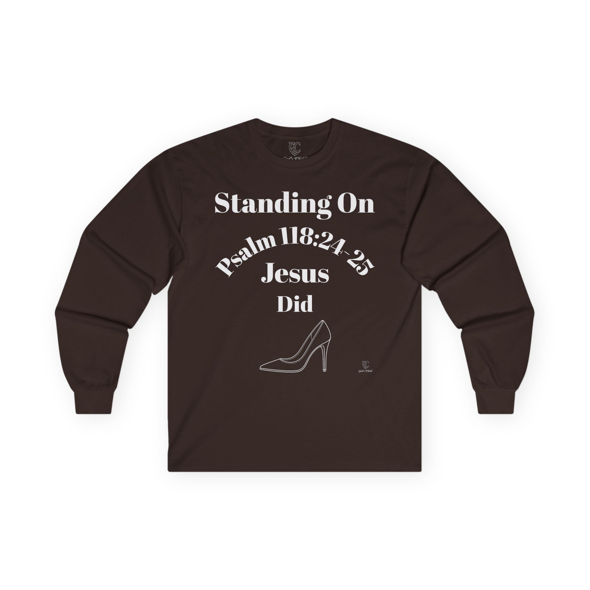 GC WOMEN "SOTW" LONG SLEEVE T-SHIRT (E2-D1)