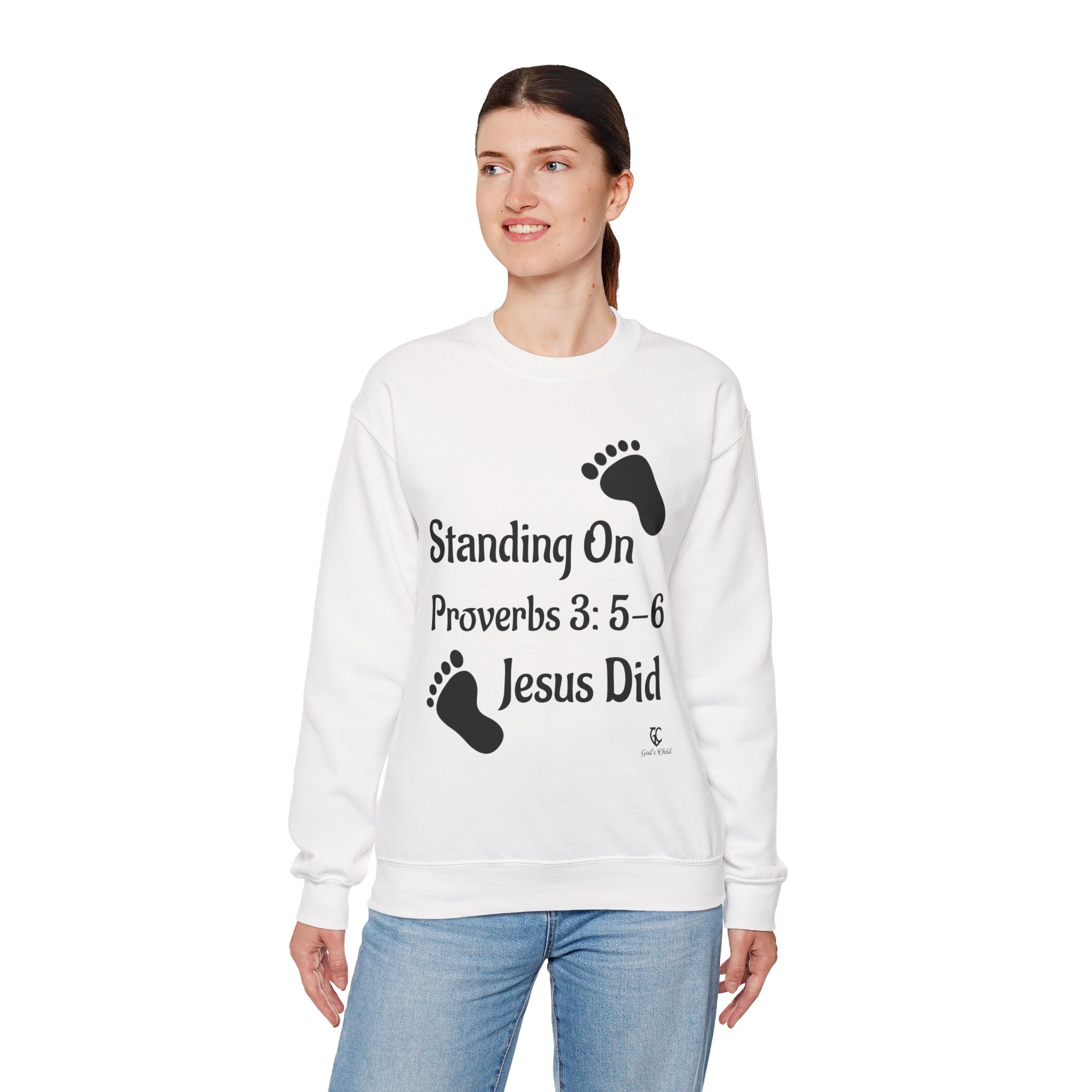 GC "SOTW" SWEATSHIRT (E1-D2)