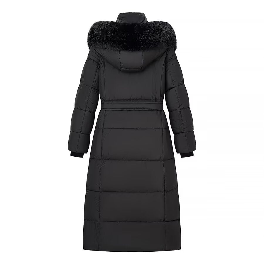 GC Women Full Length "Baby It's Cold" Coat
