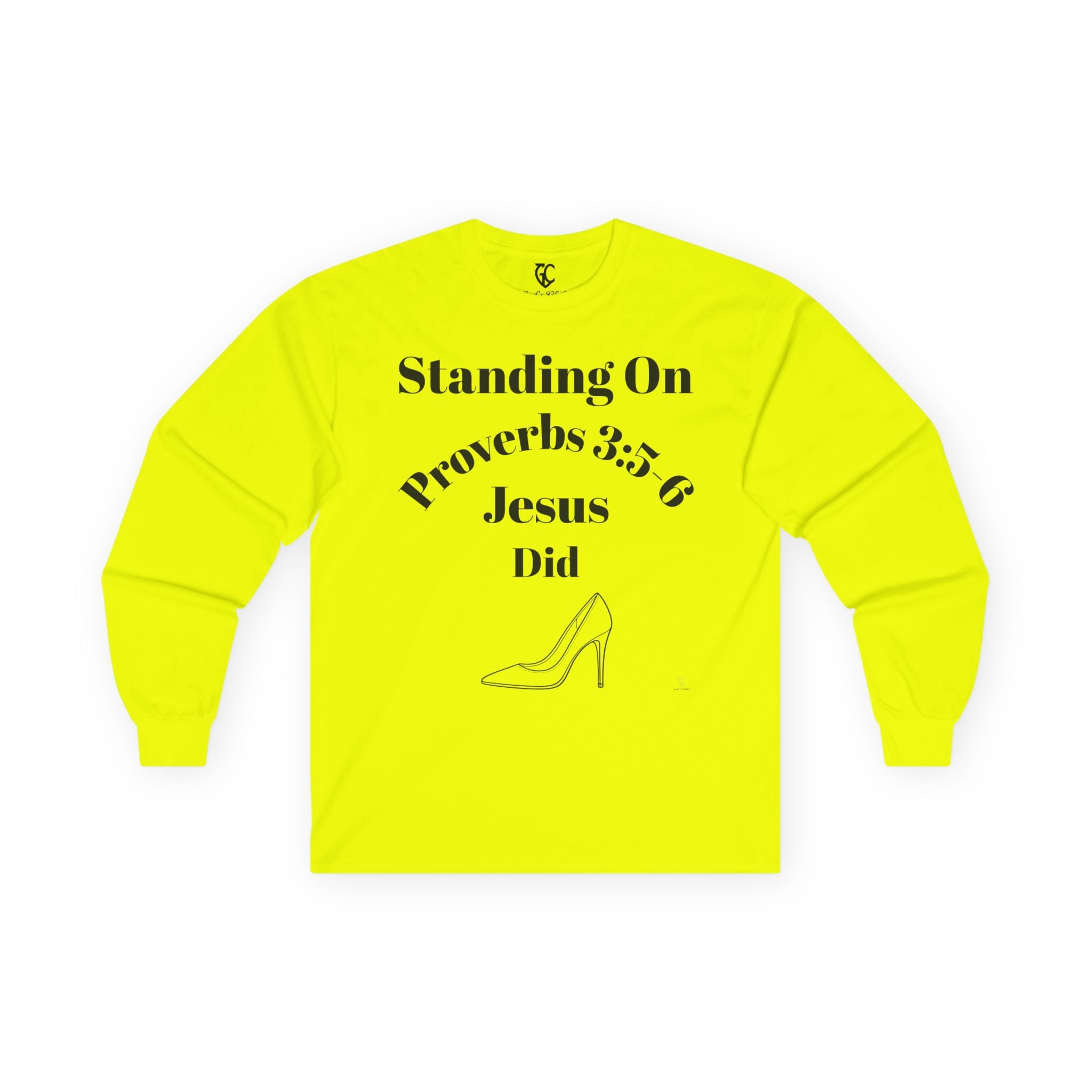 GC WOMEN "SOTW" LONG SLEEVE T-SHIRT (E1-D1)