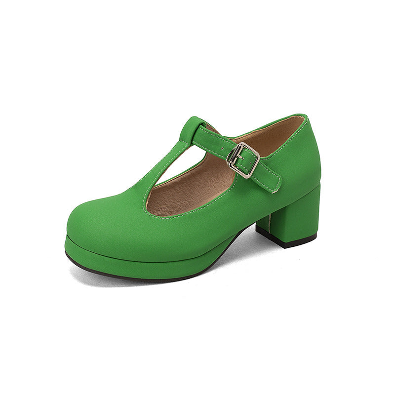 GC Women "Sweet Surrender" Platform Heels