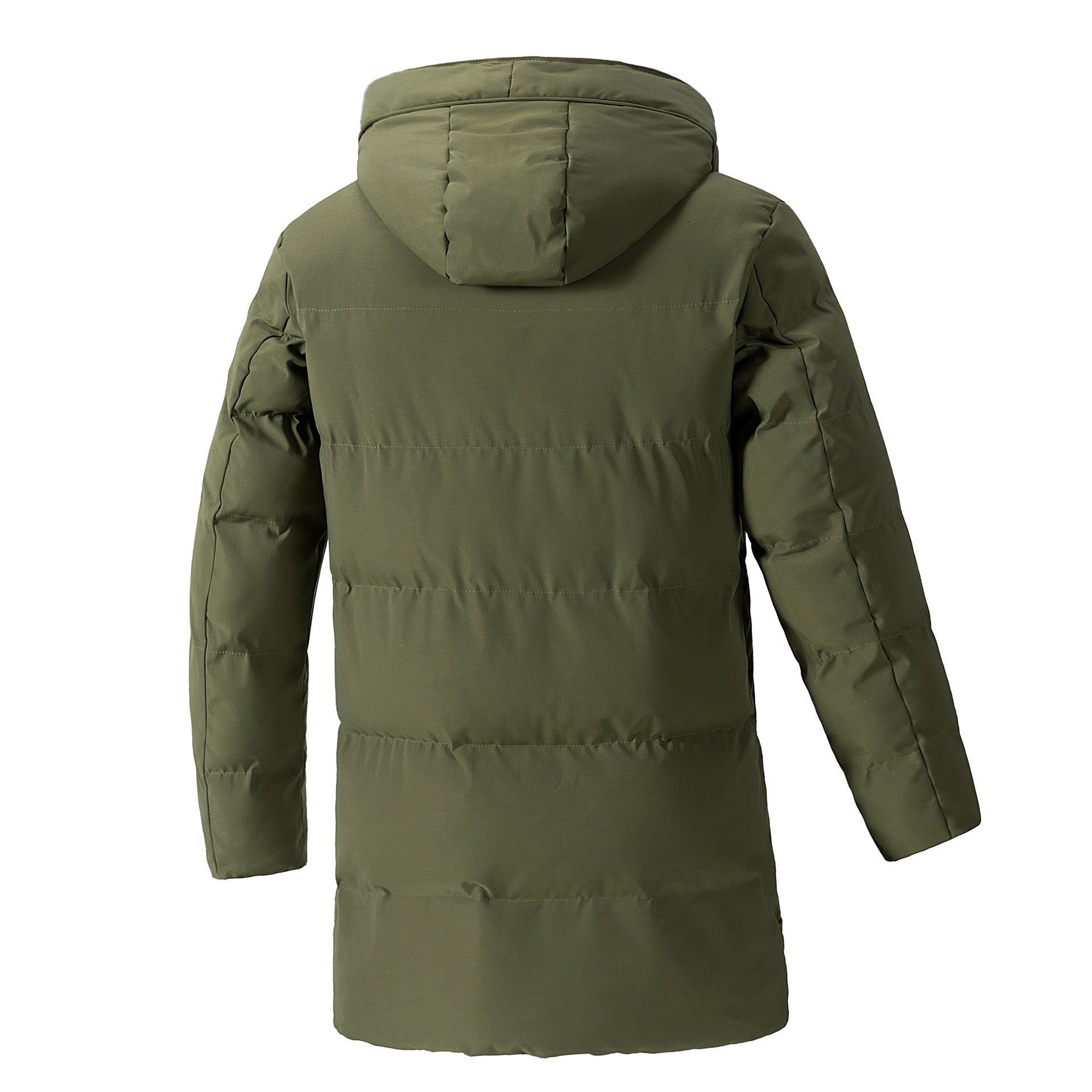GC Men "Endurance" Long Cotton Jacket