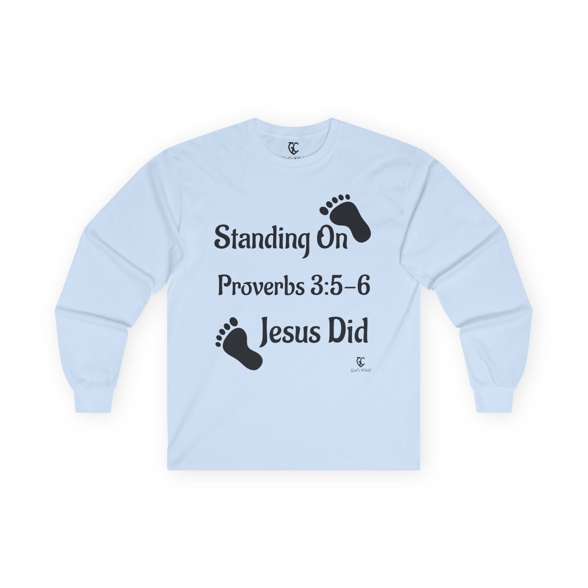 GC "SOTW" LONG SLEEVE TEE (E1-D2)