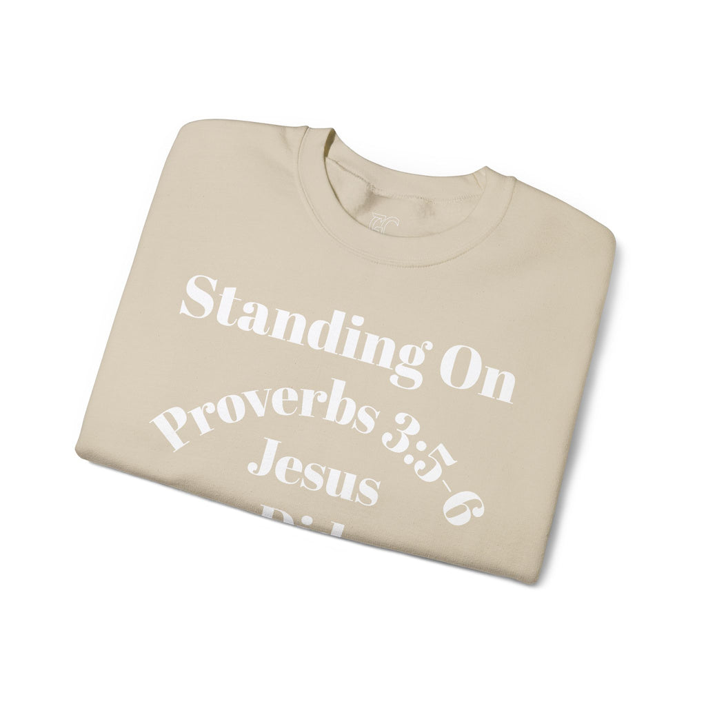 GC MEN "SOTW" SWEATSHIRT (E1-D1)