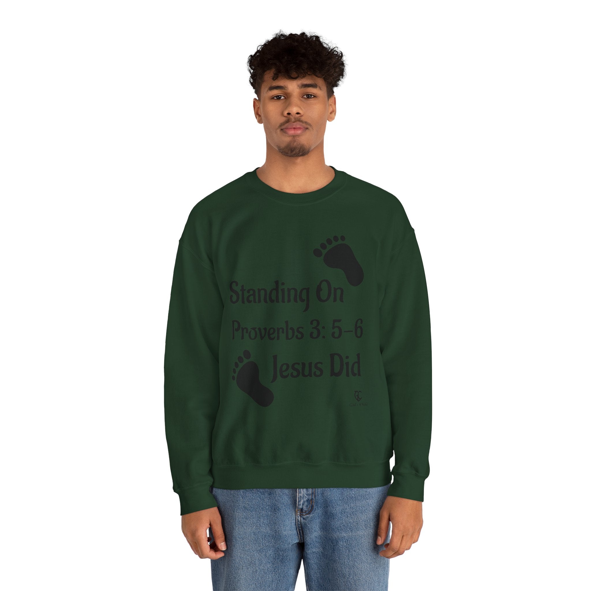 GC "SOTW" SWEATSHIRT (E1-D2)