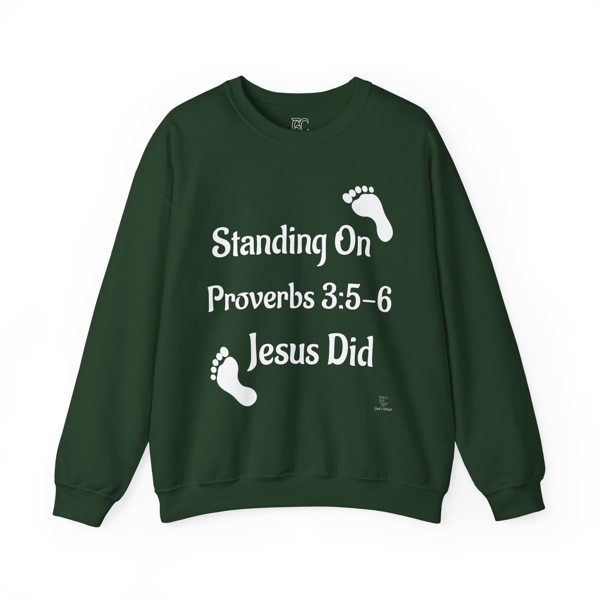 GC "SOTW" SWEATSHIRT (E1-D2)