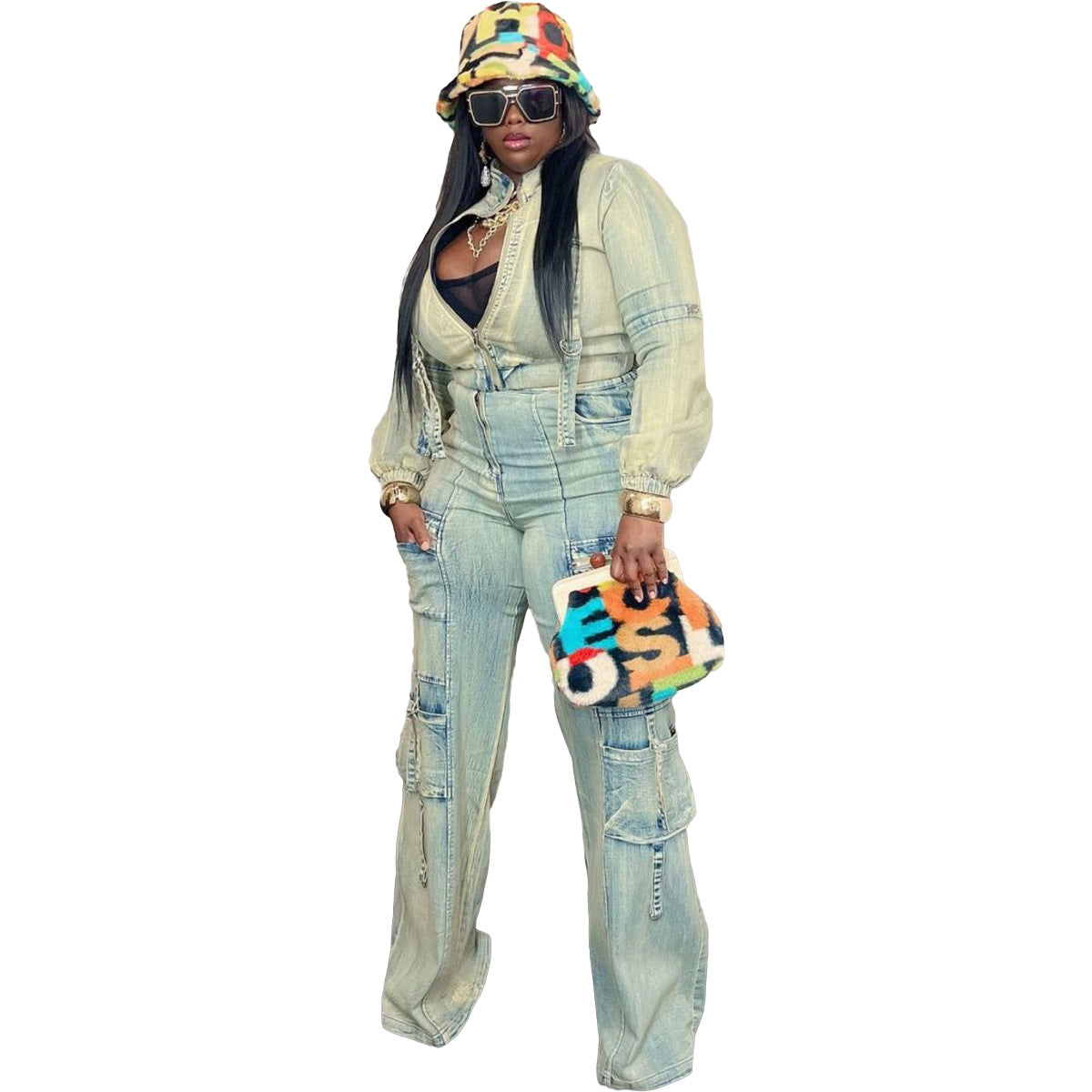 GC Women "Youthful Thought" Two-Piece Set