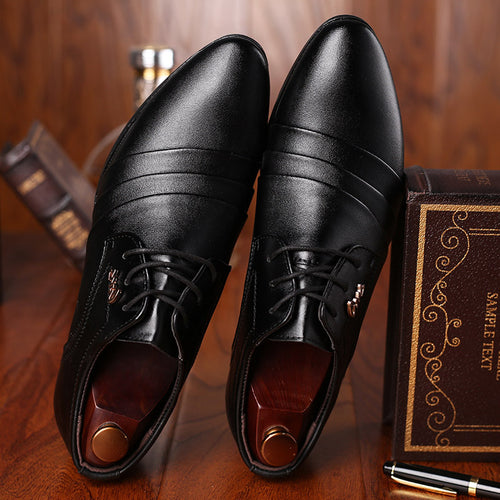 GC Men "Prepared & Purposed" Shoes