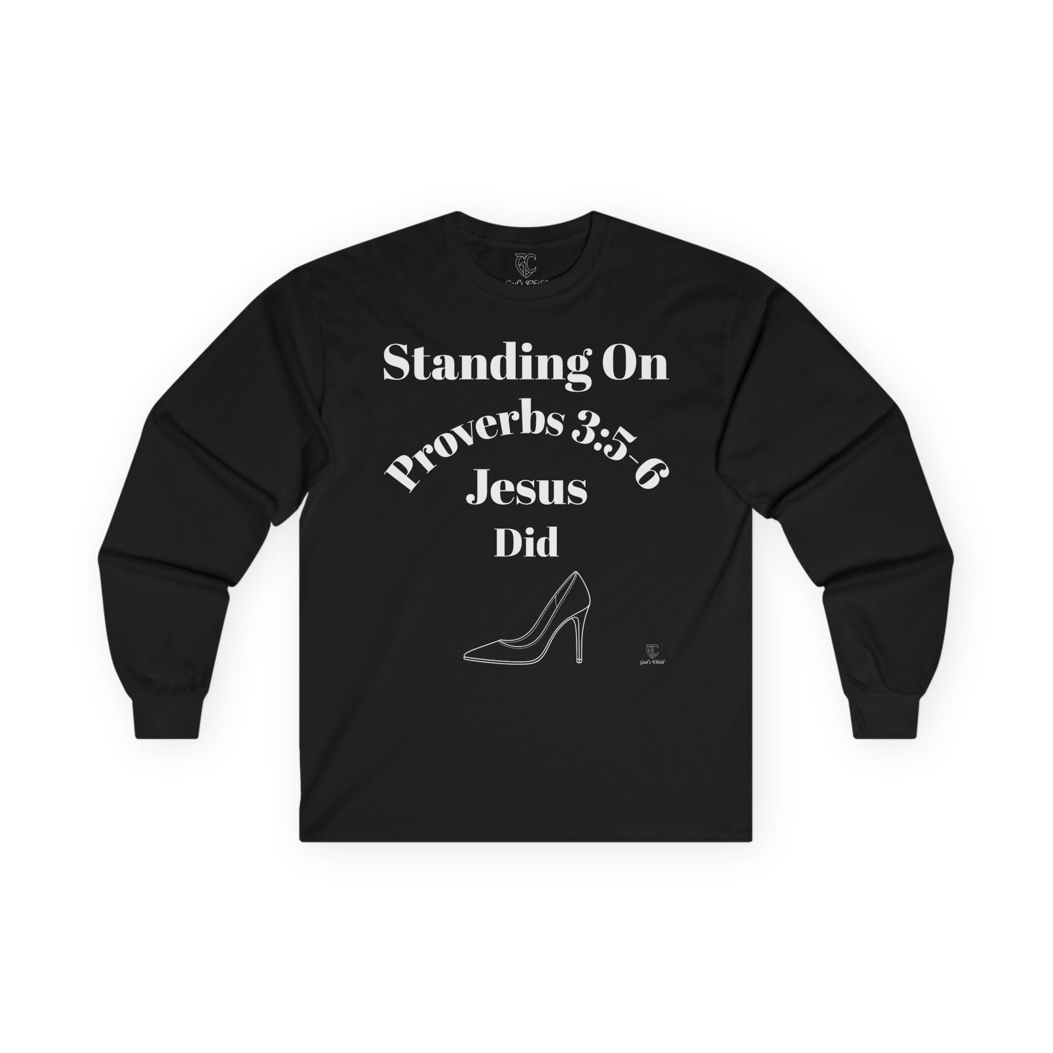 GC WOMEN "SOTW" LONG SLEEVE T-SHIRT (E1-D1)