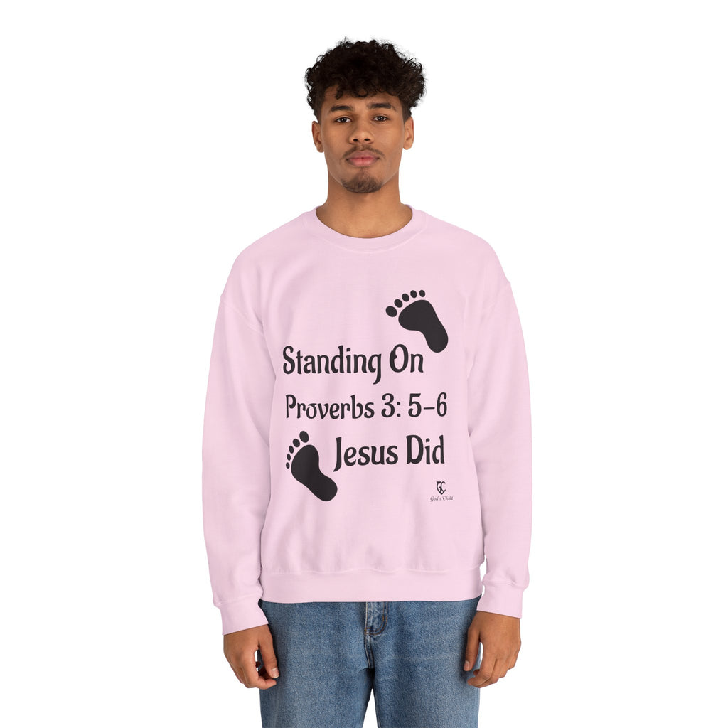 GC "SOTW" SWEATSHIRT (E1-D2)