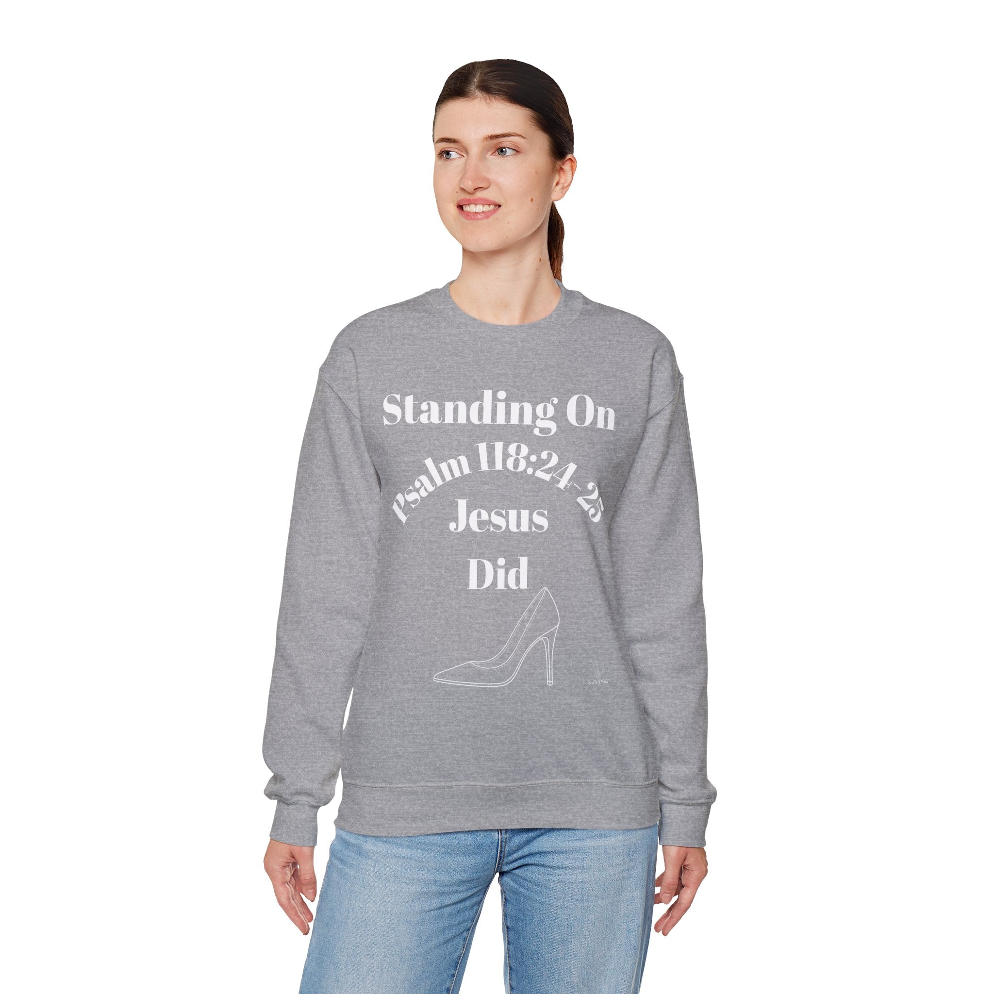 GC WOMEN "SOTW" SWEATSHIRT (E2-D1)
