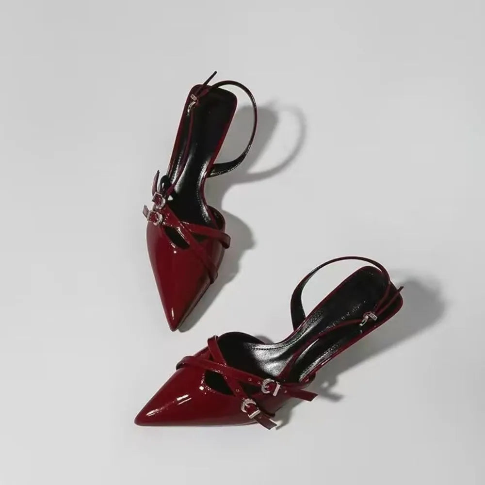 GC Women "To The Point" Slingback Pumps