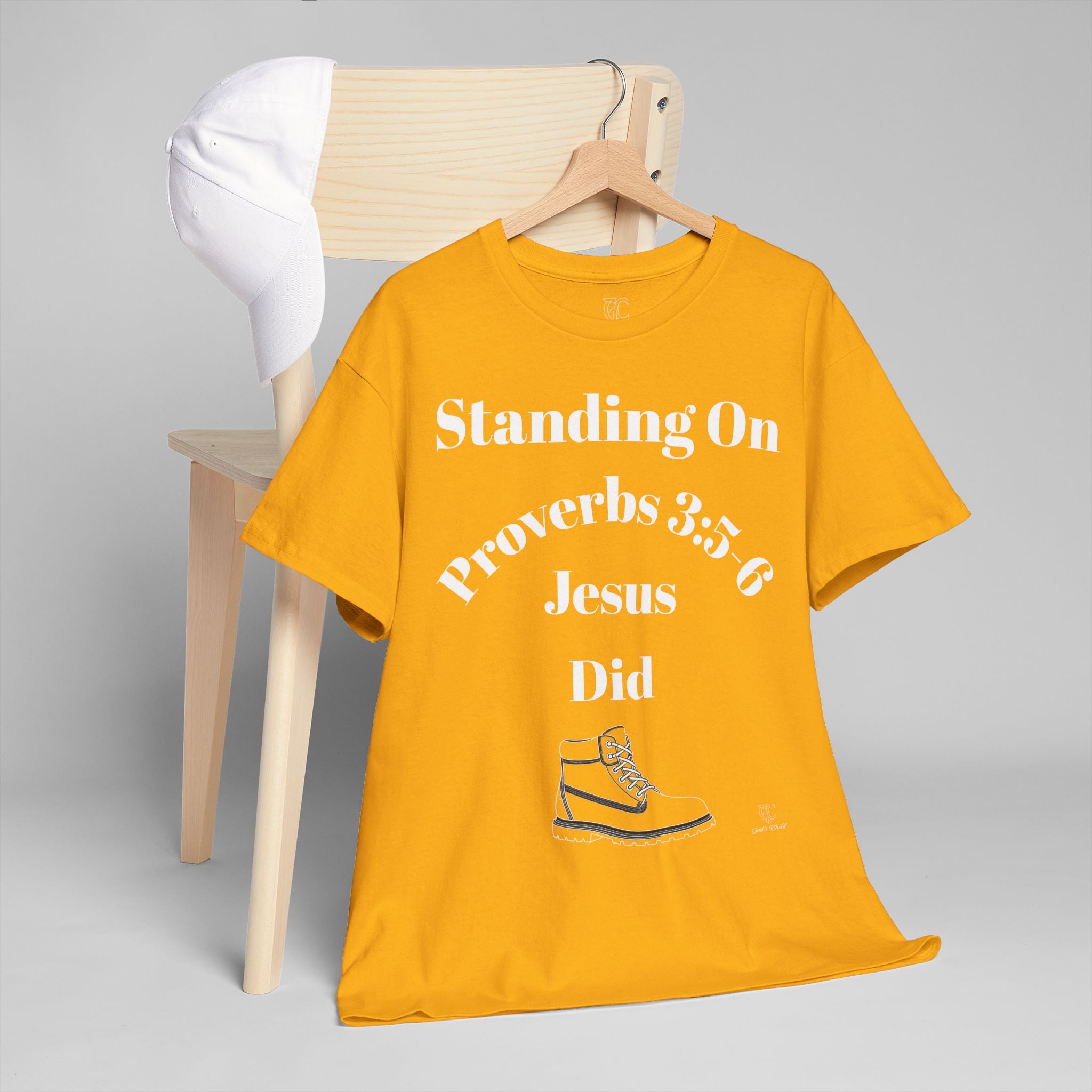 GC MEN "SOTW" T-SHIRT (E1-D1)