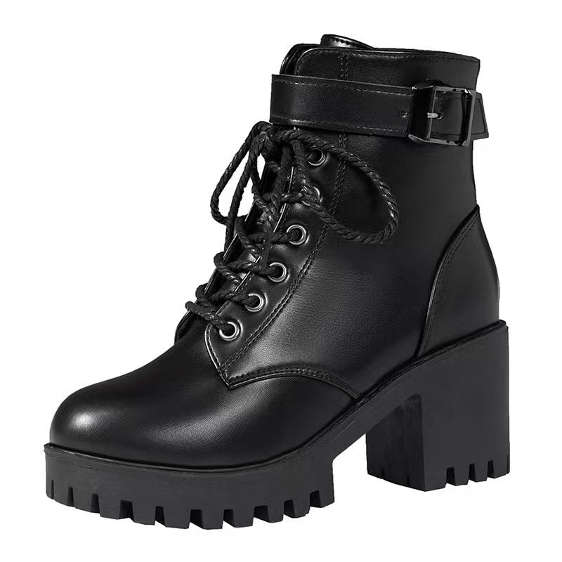 GC Women "Lace & Faith" Boots