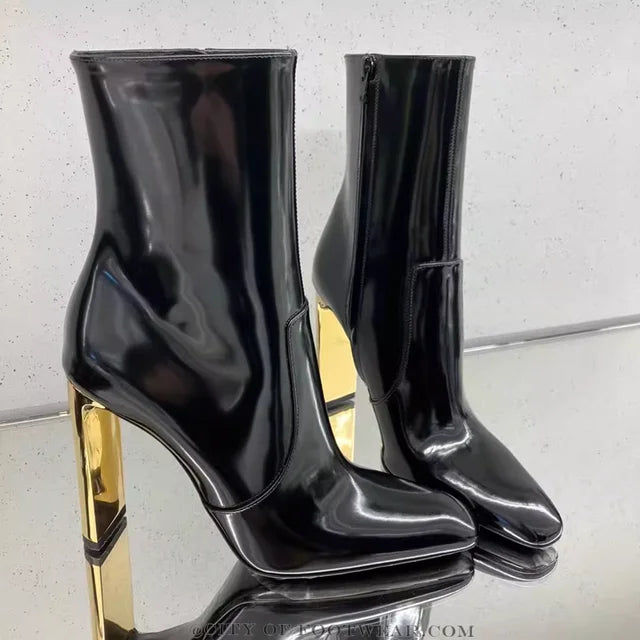 GC Women "Shining Star" Ankle Boots
