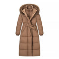 GC Women Full Length "Baby It's Cold" Coat