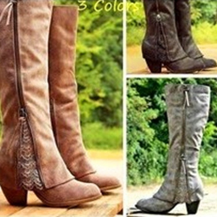 GC Women "Cuff Love" Boots