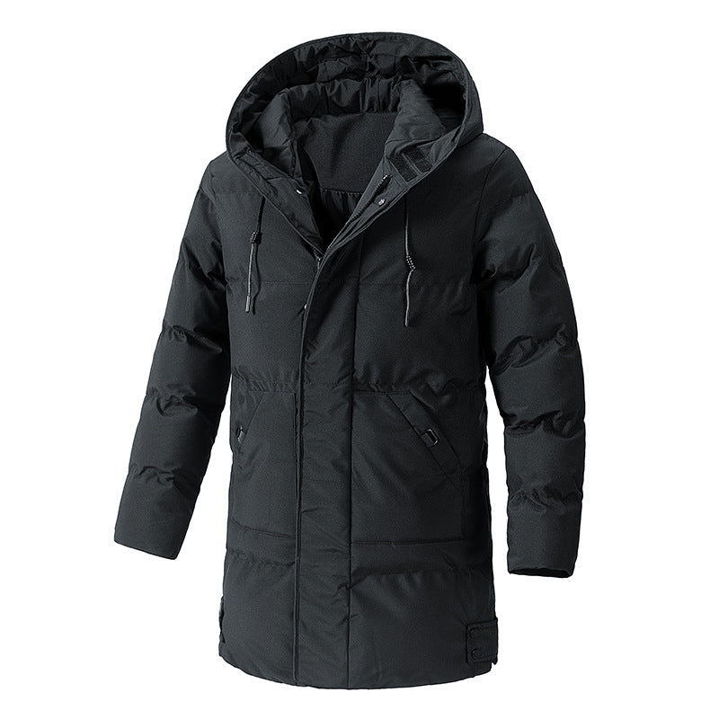 GC Men "Endurance" Long Cotton Jacket