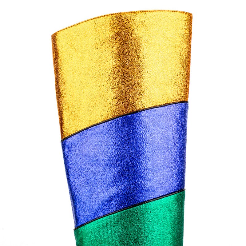 GC Women "Rainbow Road" Knee High Boots
