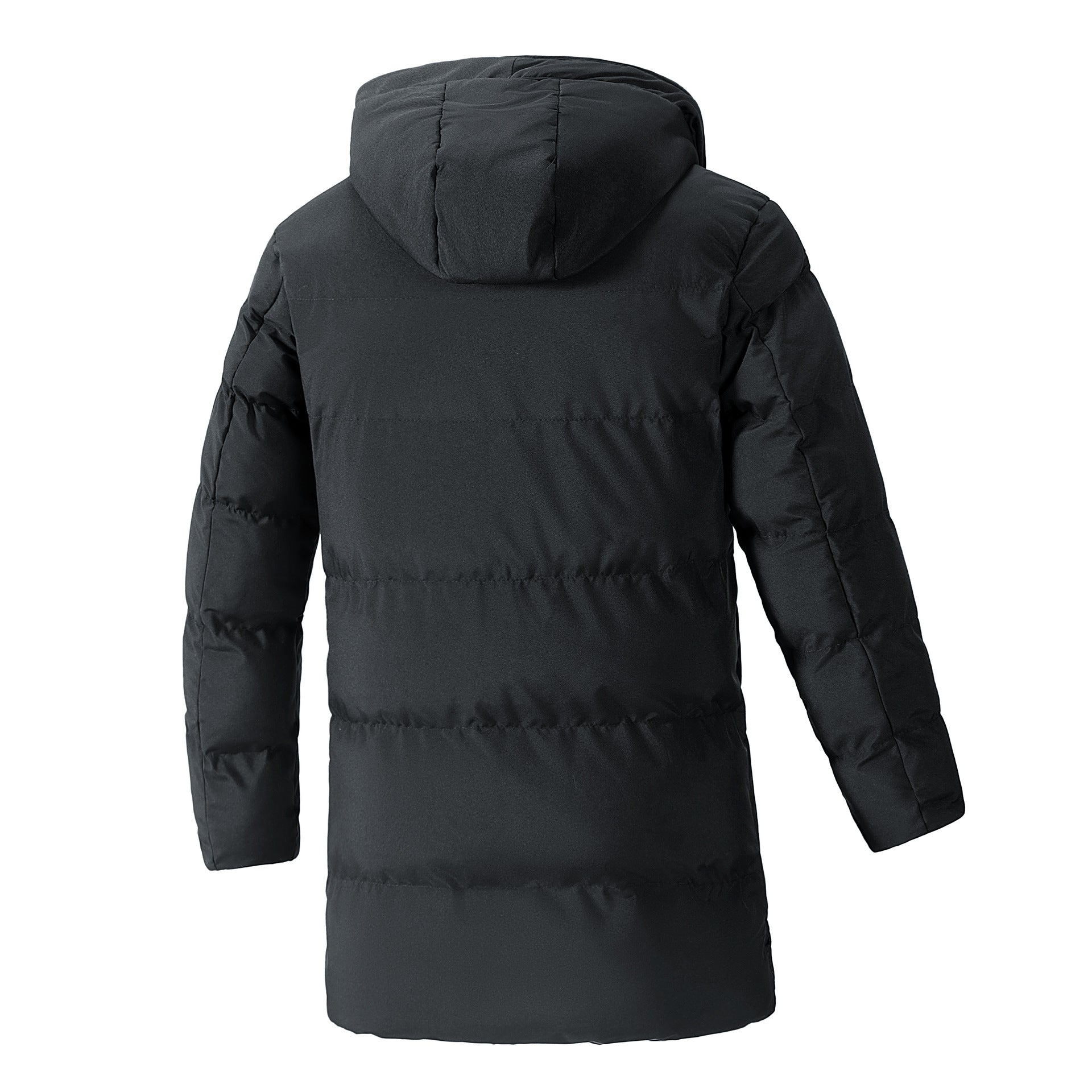 GC Men "Endurance" Long Cotton Jacket