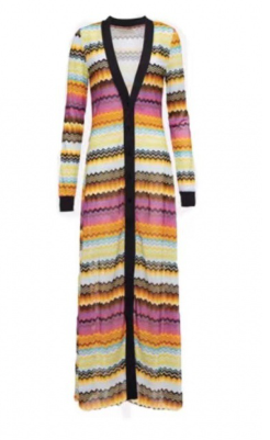 GC Women "Colorful Stripe" Two-Piece Set