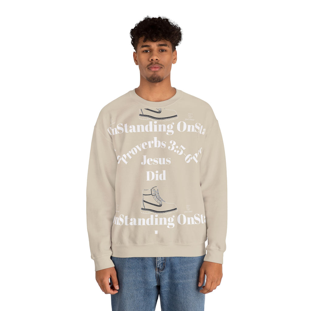 GC MEN "SOTW" SWEATSHIRT (E1-D1)