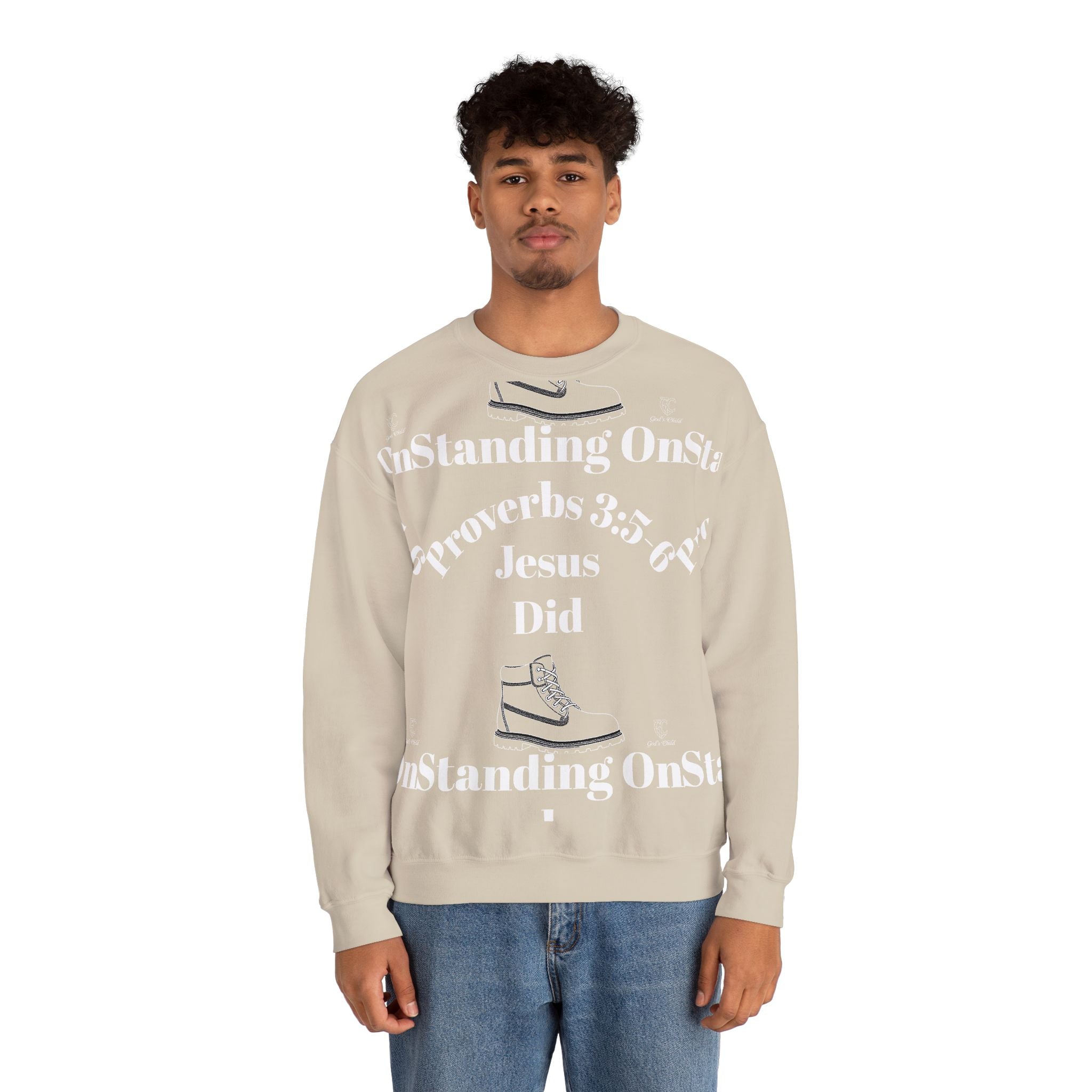 GC MEN "SOTW" SWEATSHIRT (E1-D1)