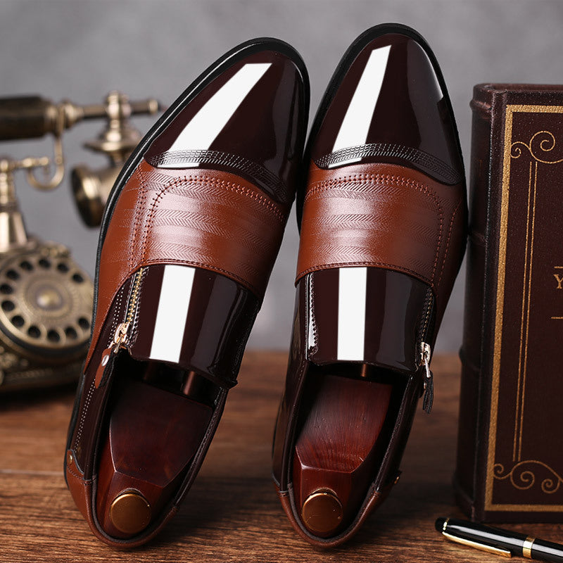 GC Men Formal Leather Shoes